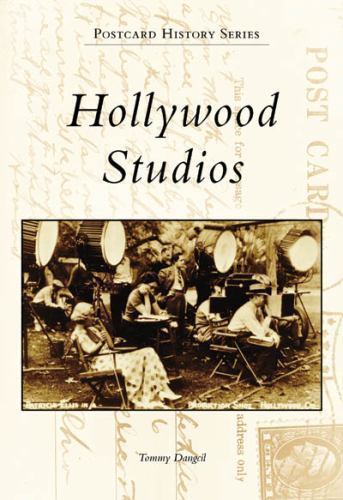 Hollywood Studios, Ca, Paperback by Dangcil, Tommy, Brand New, Free shipping …