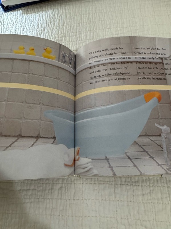 babies' ROOMS from zero to three by Judith Wilson Paperback Illustrated gallery