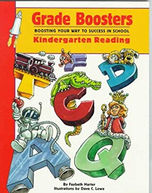 Kindergarten Reading Paperback Zondra Lewis, Harter, Faybeth Knap