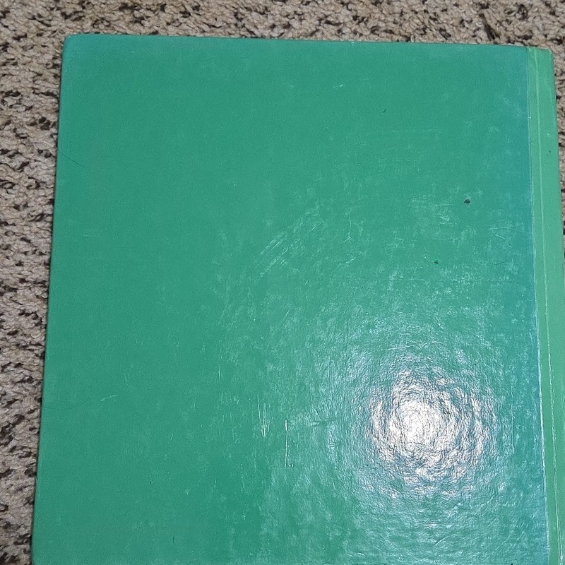 ​Vintage 1972 Nemeth Braille Code For Mathematics Science Notation Book APH HC gallery