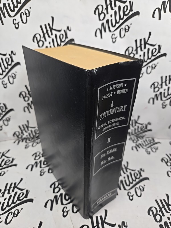 A Commentary Critical, Experimental, Practical Old New Testaments Vol 2 gallery
