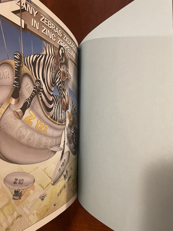 Animalia - Hardcover By Base, Graeme Viking gallery