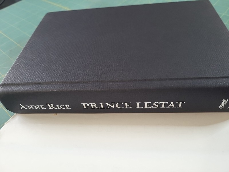 Prince Lestat By Anne Rice, 1st. Ed gallery