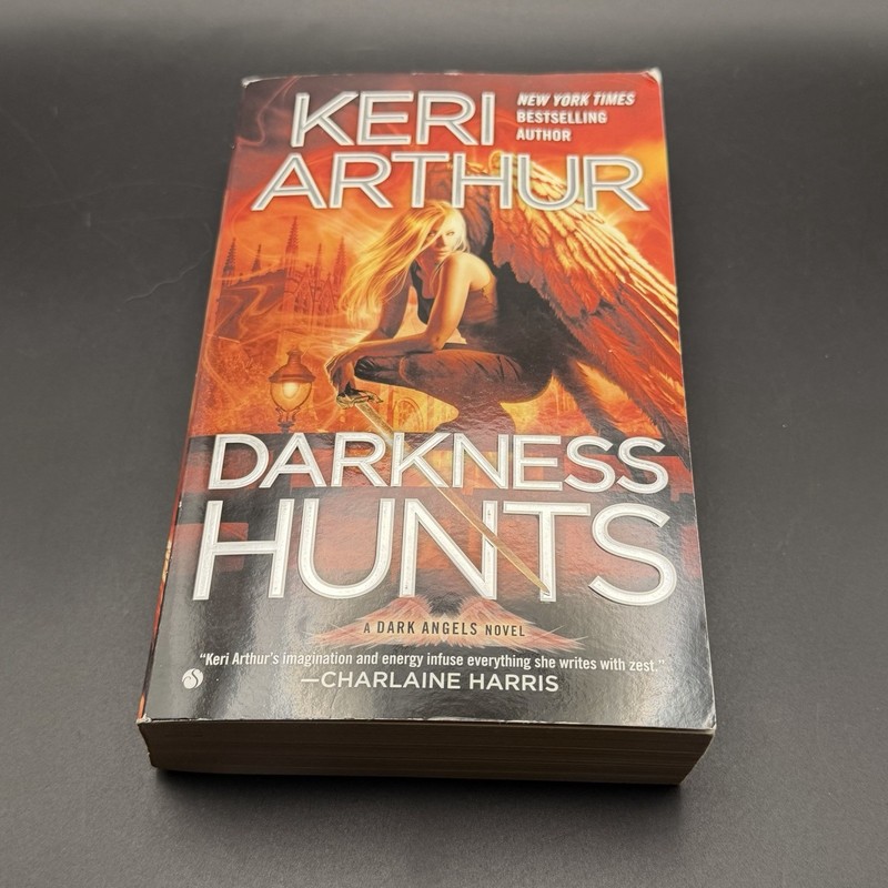Keri Arthur Dark Angel & An Outcast 9-book Lot Mix by Keri Arthur gallery