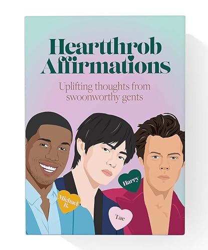 Heartthrob Affirmations: Swoonworthy, uplifting thou…