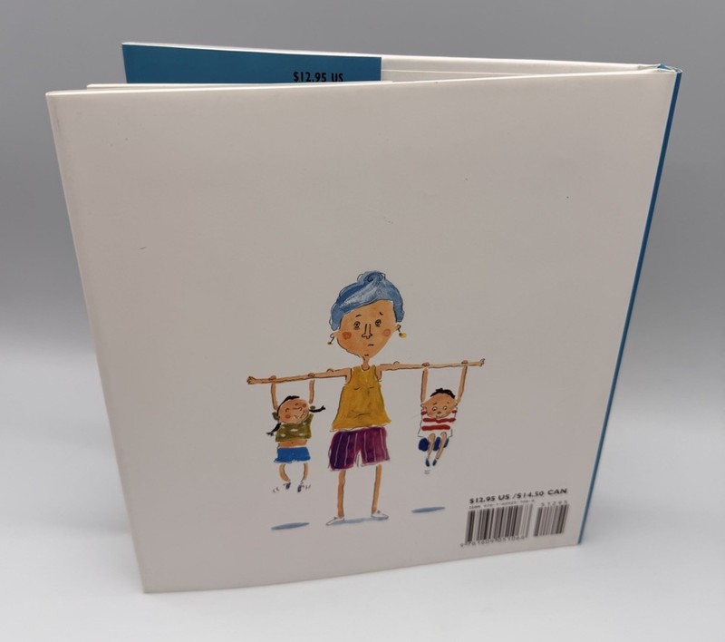 “41 Uses for a Grandma” - Hardcover (2011) - Harriet Ziefert - Gift Book gallery