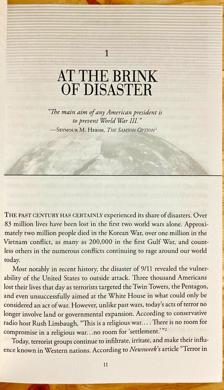 Global Warning: Are We on the Brink of World War III? By Tim Lahaye & Ed Hindson gallery