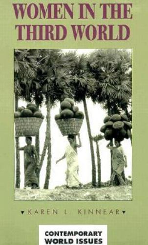Women in the Third World: A Reference Handbook (Contemporary World Issues)