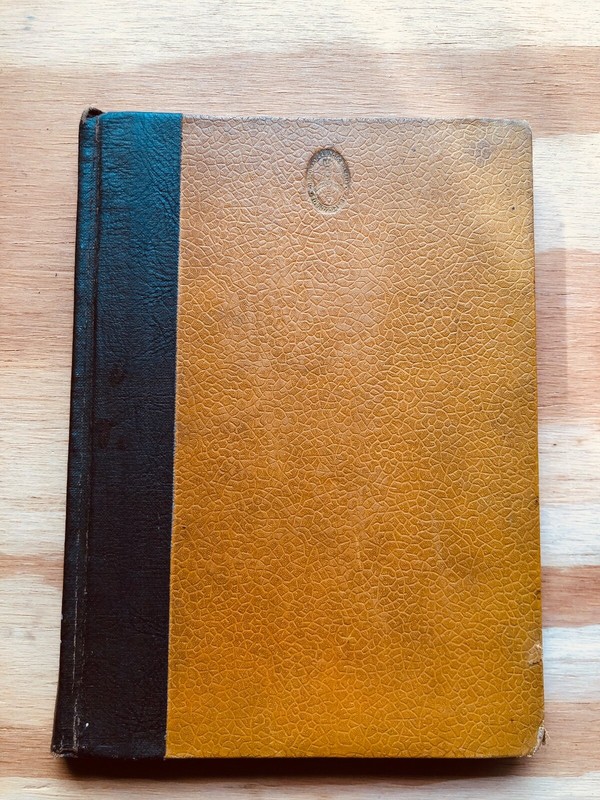 THE CLOISTER Emile Verhaeren Houghton Mifflin Boston 1917 1st Cloth Ex-Lib 1968