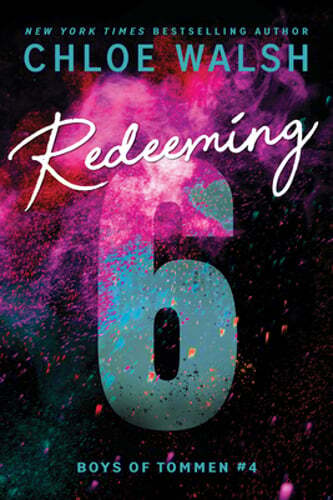 Redeeming 6 by Chloe Walsh: Used
