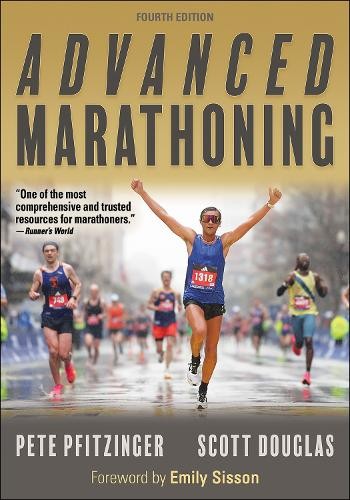 Pete Pfitzinger Scott Douglas Advanced Marathoning (Paperback) (UK IMPORT)