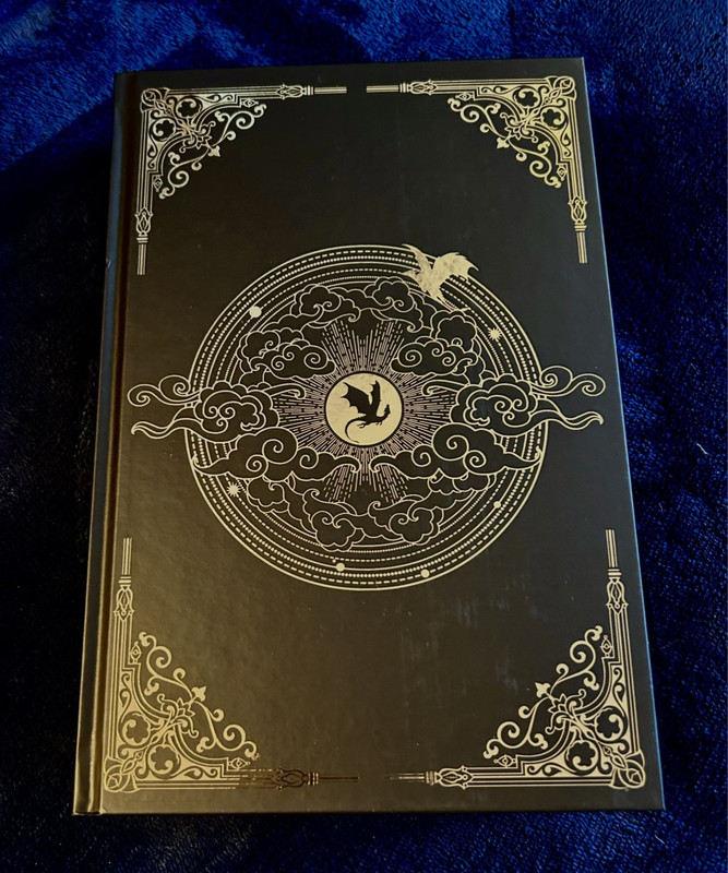 Rebecca Yarros Fourth Wing Stockholm Edition Signed Swedish HC Empyrean Illus
