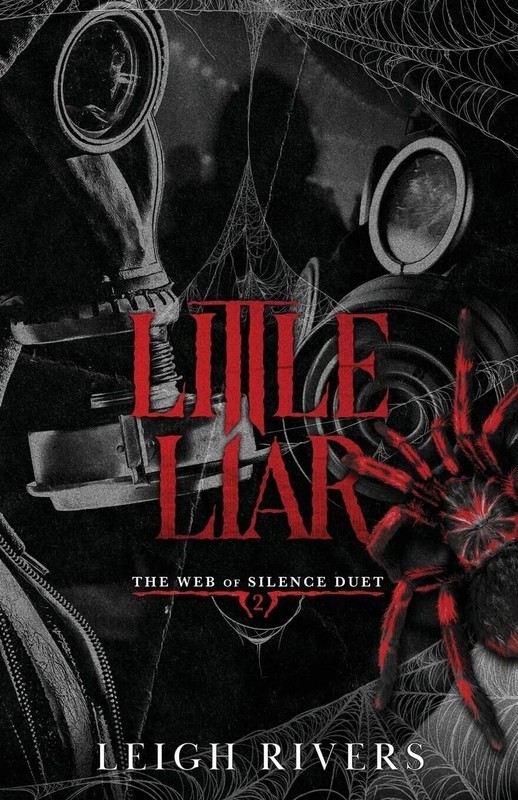 Little Liar by Leigh Rivers, Paperback gallery