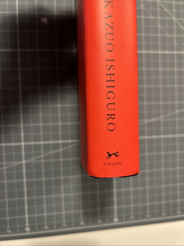 Klara and the Sun- Kazuo Ishiguro 1st Edition 1st Print - NF gallery