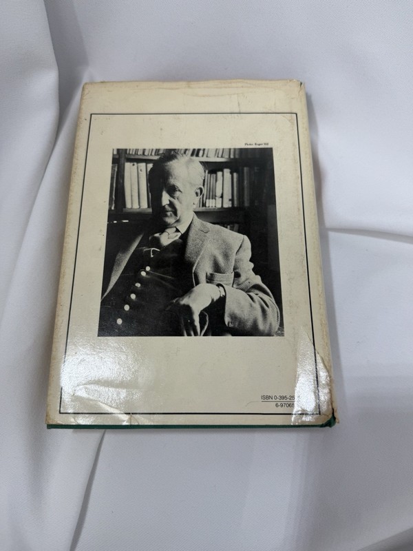 The Silmarillion by JRR Tolkien (First American Edition, First Printing) gallery