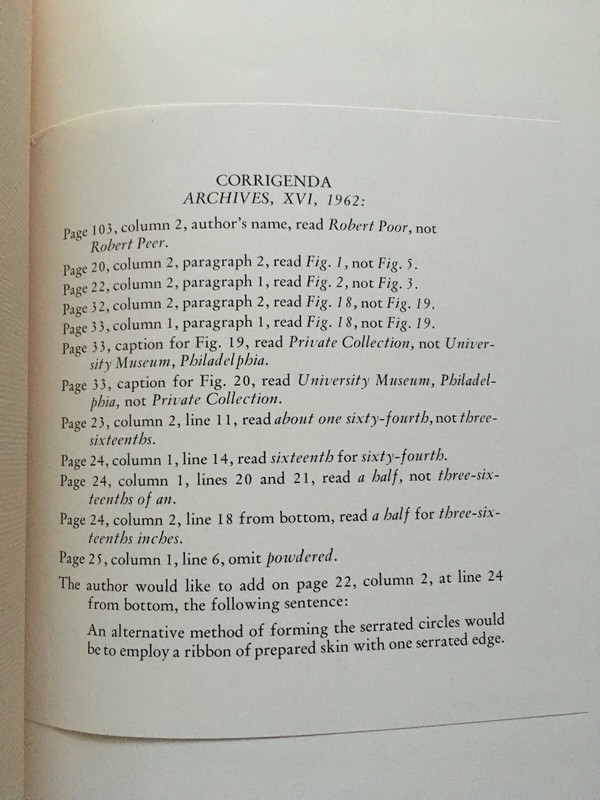 Archives of the Chinese Art Society of America XVII, 1963 LIMITED (500 copies) gallery