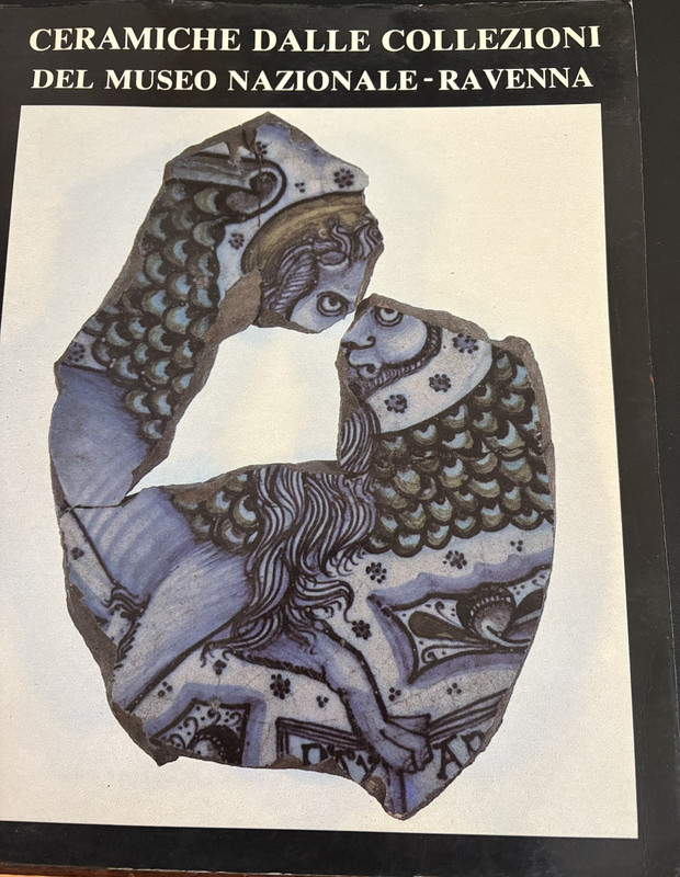 Ceramiche dalle collezioni del Museo (ZURLI Francesco – IANNUCCI Anna Maria)