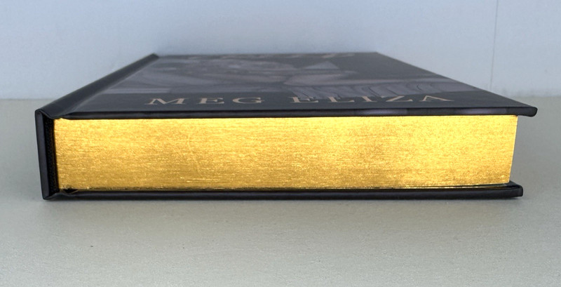 Meg Eliza Creed Twisted Fiction Event Special Edition Hardcover New gallery
