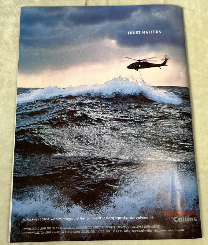 Aviation Week & Space Technology Magazine May 15 2006 Flying The AgustaWestland gallery