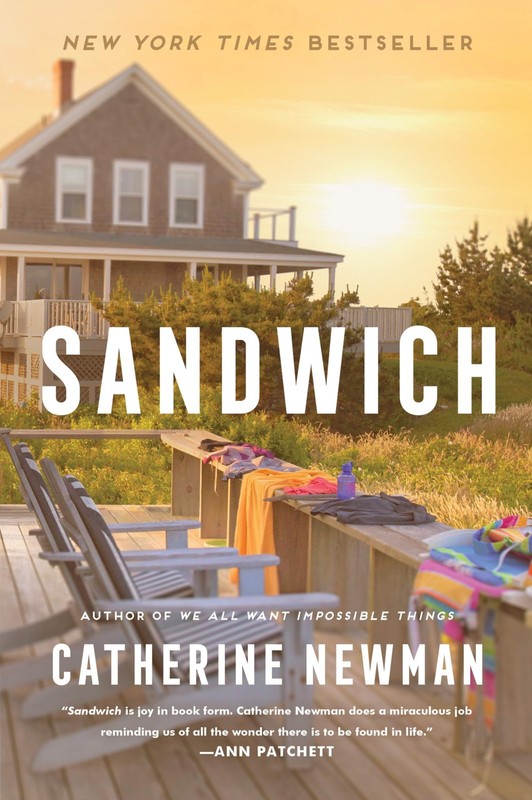 Sandwich: The Instant New York Times Bestseller about the Sandwich Generatio…