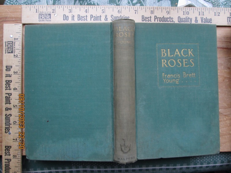 Black Roses – Francis Brett Young 1929