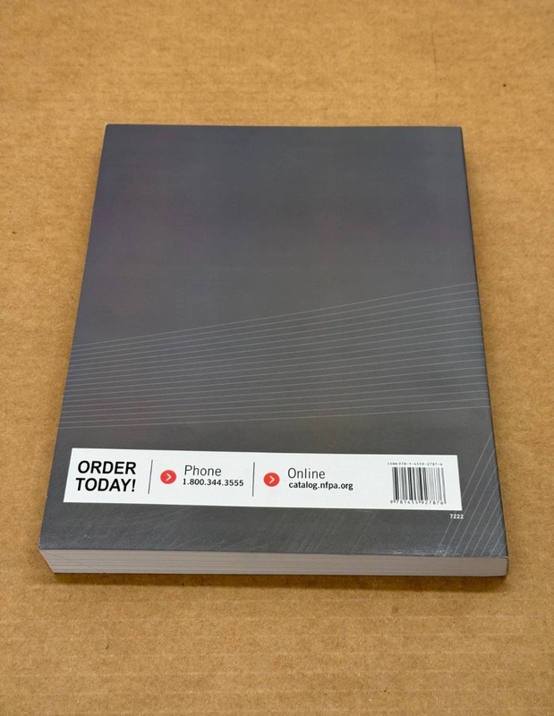 NFPA 72 National Fire Alarm and Signaling Code 2022 Edition USA STOCK gallery