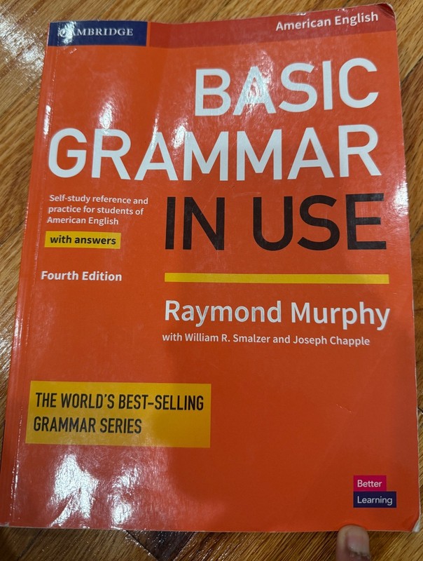 Grammar in Use Ser.: Basic Grammar in Use Student’s Book with Answers by…