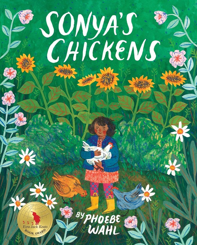 Sonya’s Chickens