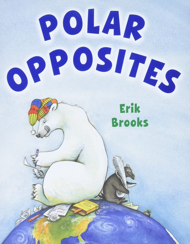 Polar Opposites – Brooks, Erik – Good – See condition notes