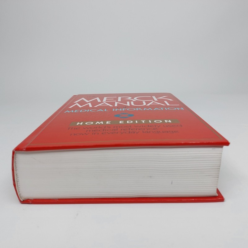 The Merck Manual of Medical Information: Home Edition - Merck & Co. gallery