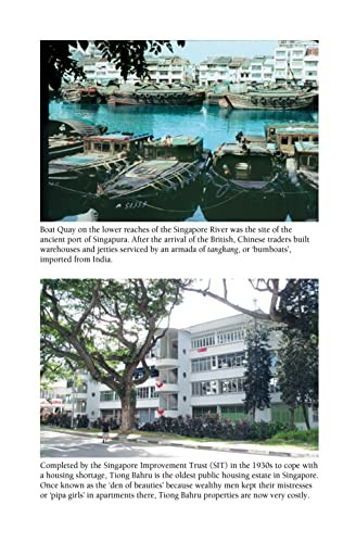 A Brief History of Singapore and Malaysia: Multiculturalism and Prosperity: The gallery