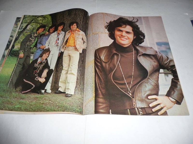 Look-In Magazine (29/11/75) - Donny Osmond/Osmonds cover. gallery
