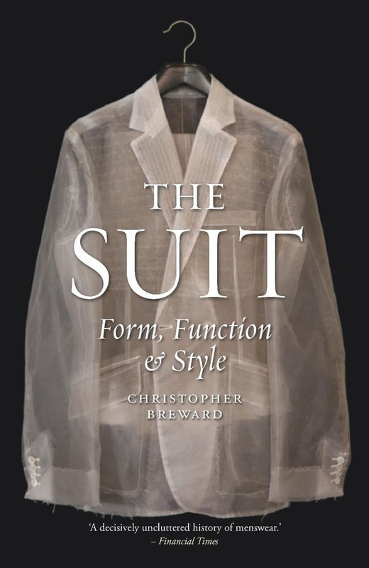 The Suit: Form, Function and Style by Christopher Breward (English) Paperback Bo