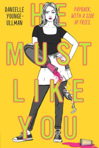 He Must Like You – Hardcover By Younge-Ullman, Danielle – GOOD