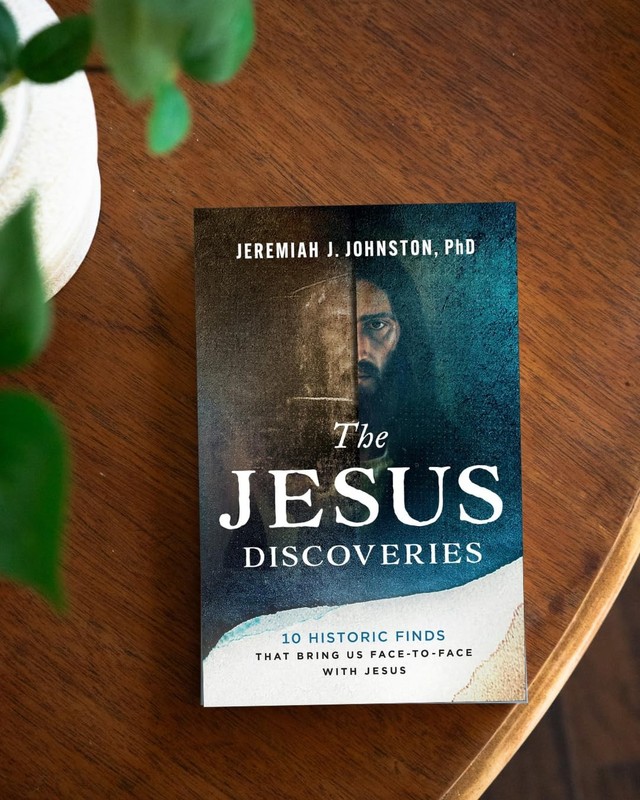 The Jesus Discoveries: 10 Historic Finds That Bring Us Face-to-Face with... gallery