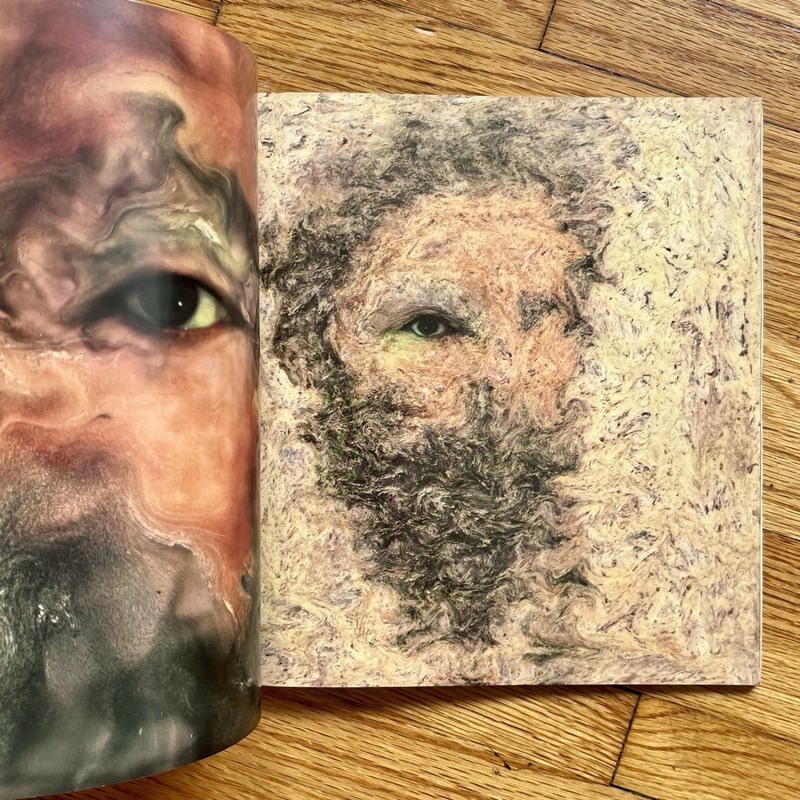 Lucas Samaras : Photo-Transformations 1975 Photography Polaroid Art Catalogue gallery
