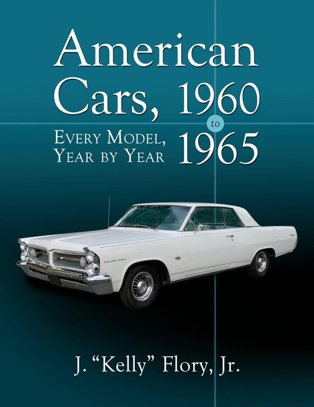 American Cars, 1960-1965: Every Model, Year by Year gallery