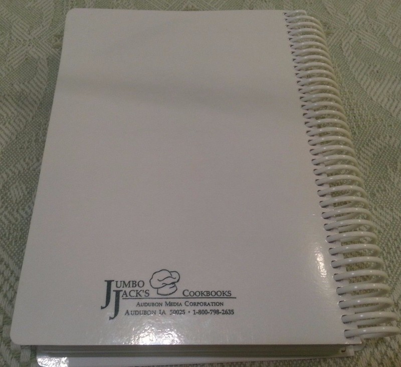 THEM Therese Halbach Education Memorial Cookbook 336 pages gallery
