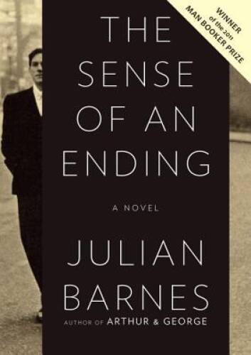 The Sense of an Ending (Borzoi Books) – Hardcover By Barnes, Julian – GOOD