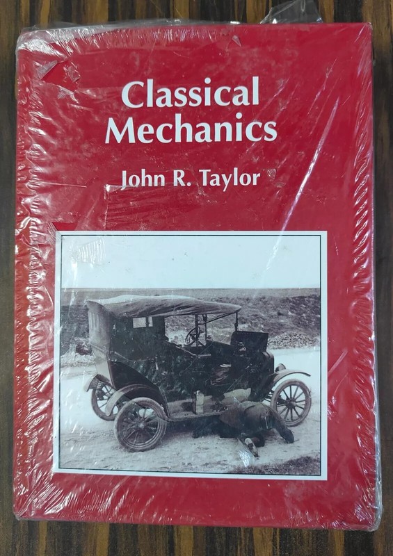 Classical Mechanics by John R. Taylor 2004 New Stock Fast Shipping USA Stock gallery