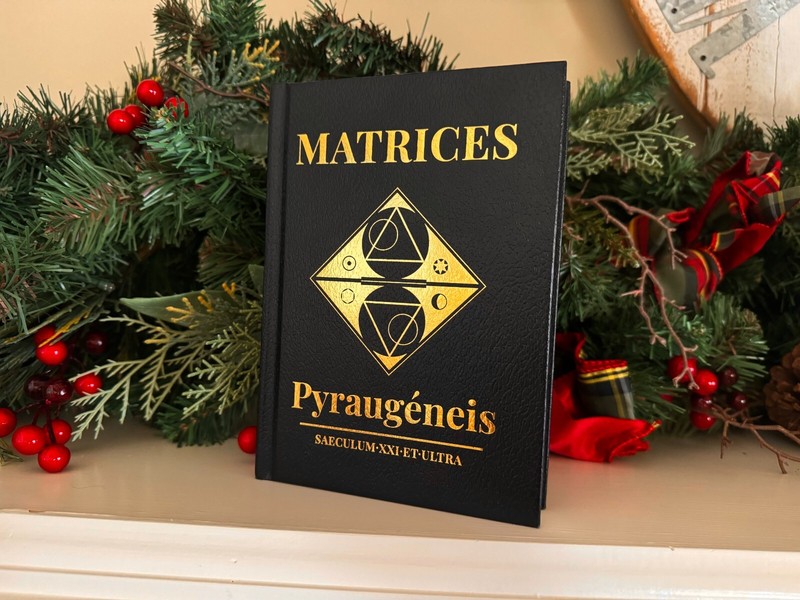 MATRICES – Journey through occult mysticism, prophecy & metaphysics