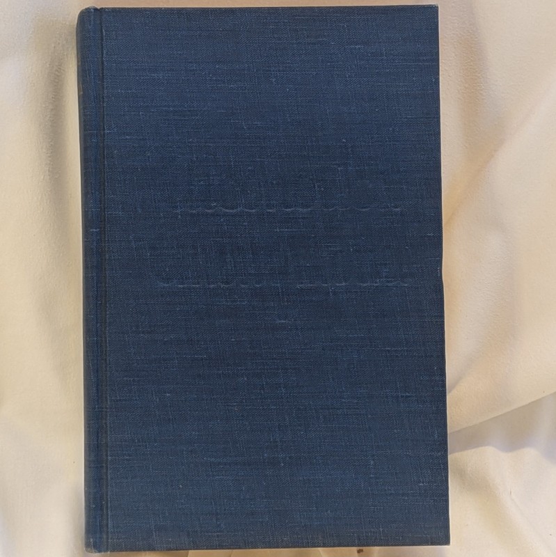 Alcoholics Anonymous Second Edition «New and Revised» Second Printing from 1955