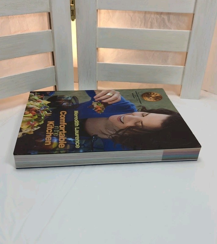 Comfortable in the Kitchen Paperback Meredith Laurence gallery