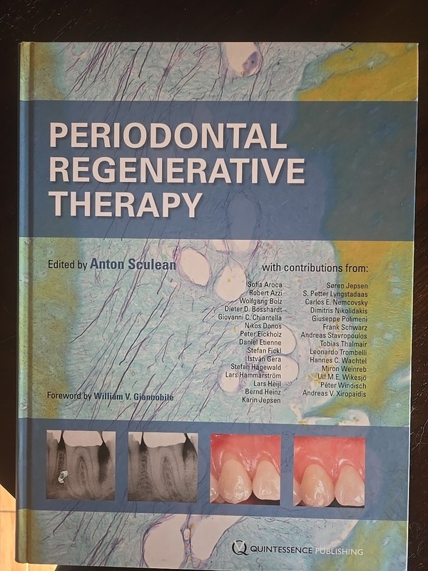 Periodontal Regenerative Therapy