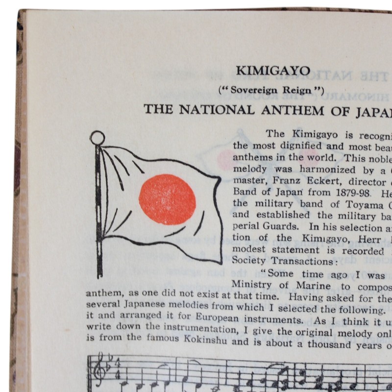 1950 Japan Traditional Bookbinding Tourism WE JAPANESE Customs FUJOYA Hotel Art gallery