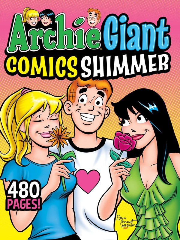 Archie Giant Comics Shimmer (Archie Giant Comics Digests), Archie Superstars, Ex