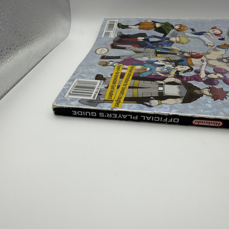 Pokemon Diamond and Pearl Official Nintendo Power Player's Guide DS No Poster gallery