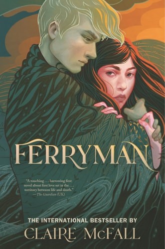 Ferryman (Ferryman Trilogy) by McFall, Claire, Acceptable Book