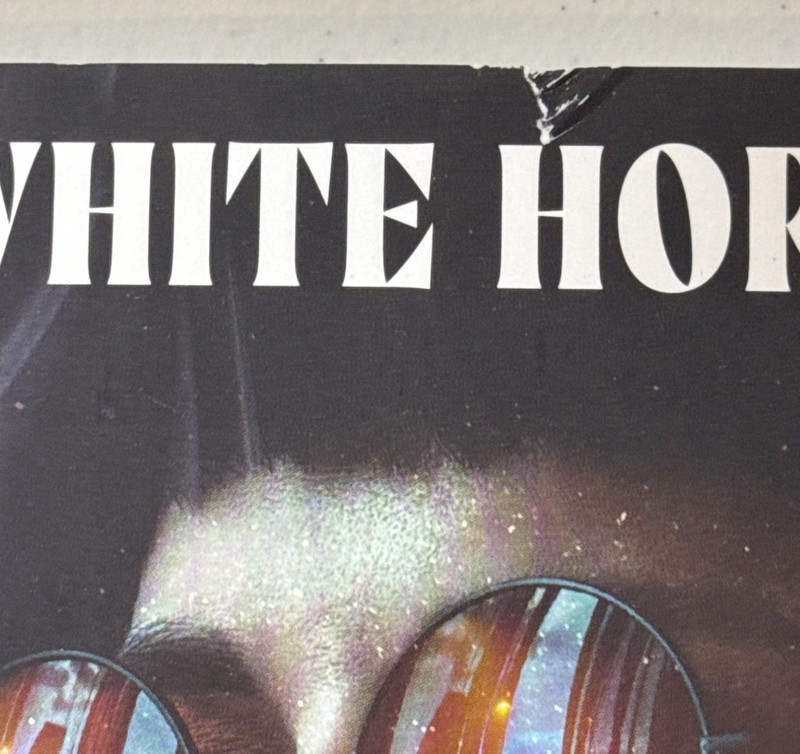 White Horse Erika T Wurth Paperback Book Horror Supernatural Thriller Novel gallery