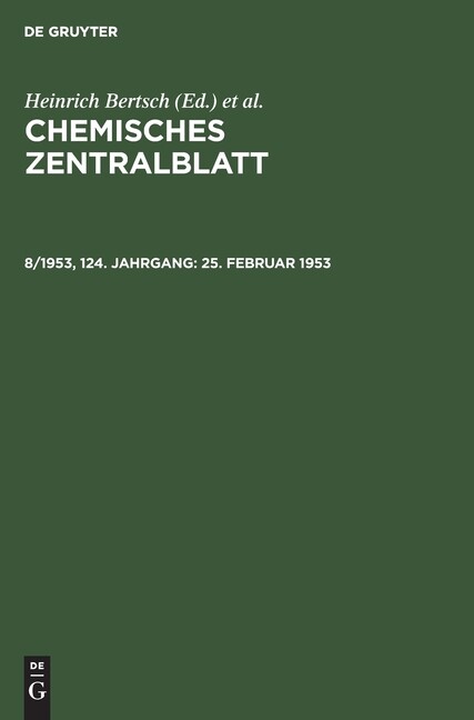 25 Februar 1953